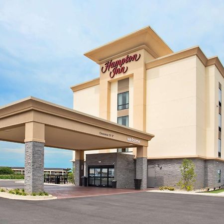 Hampton Inn Union City, Tn Екстер'єр фото