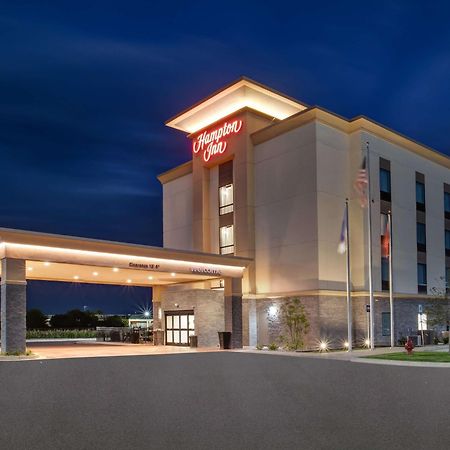 Hampton Inn Union City, Tn Екстер'єр фото