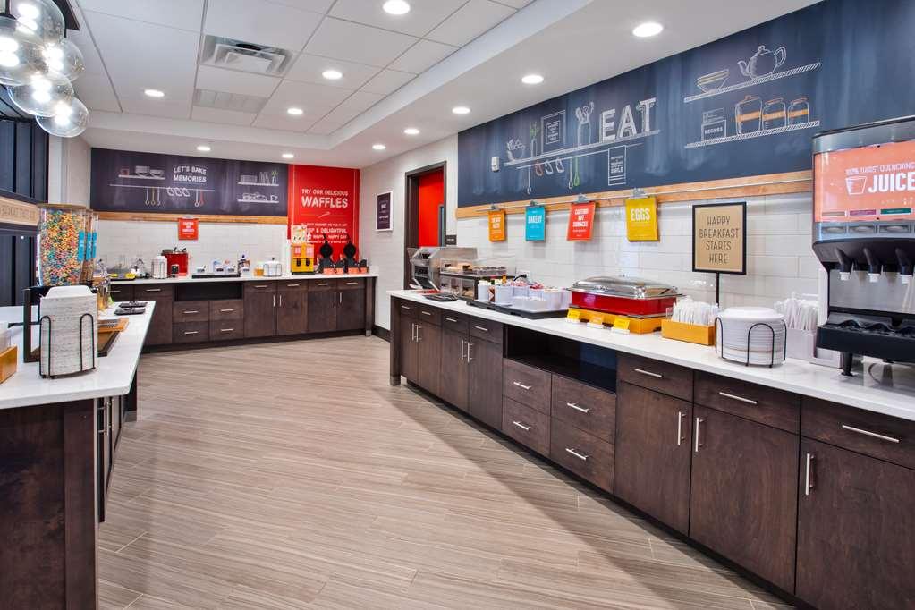 Hampton Inn Union City, Tn Ресторан фото