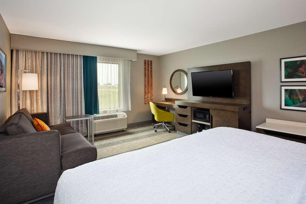 Hampton Inn Union City, Tn Номер фото