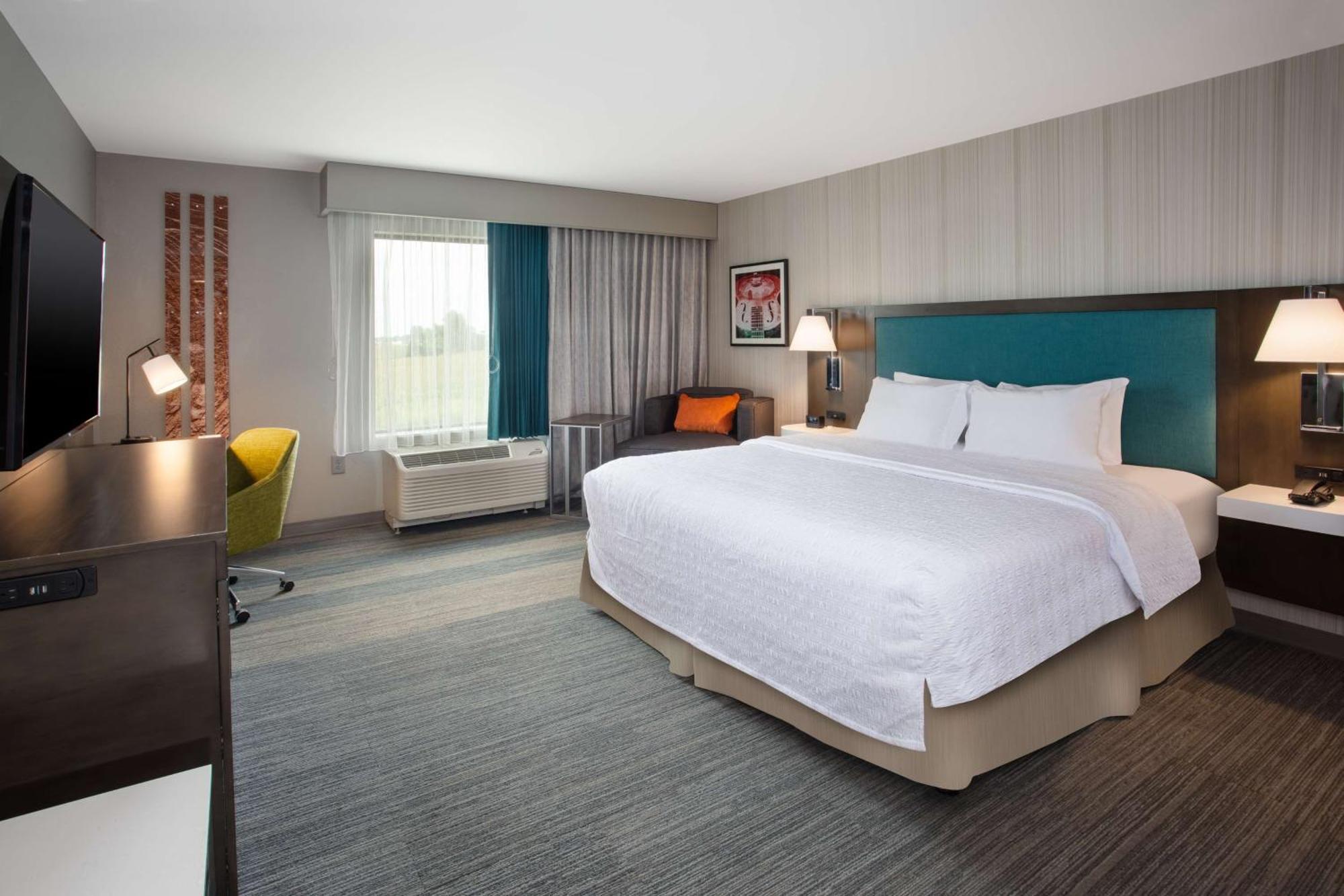 Hampton Inn Union City, Tn Екстер'єр фото