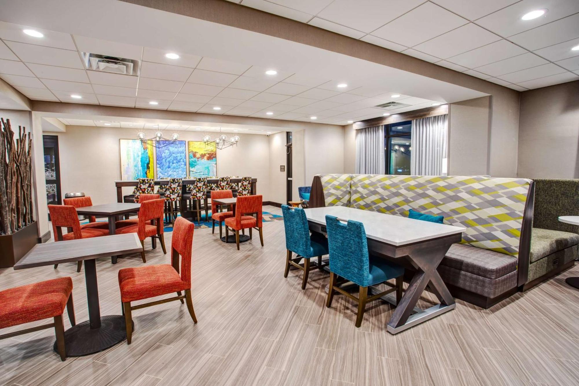 Hampton Inn Union City, Tn Екстер'єр фото