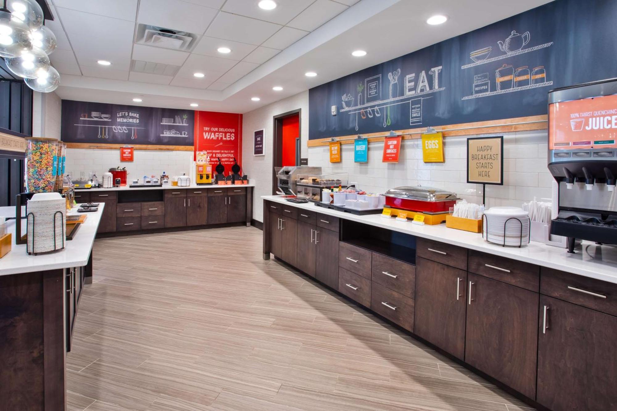 Hampton Inn Union City, Tn Екстер'єр фото