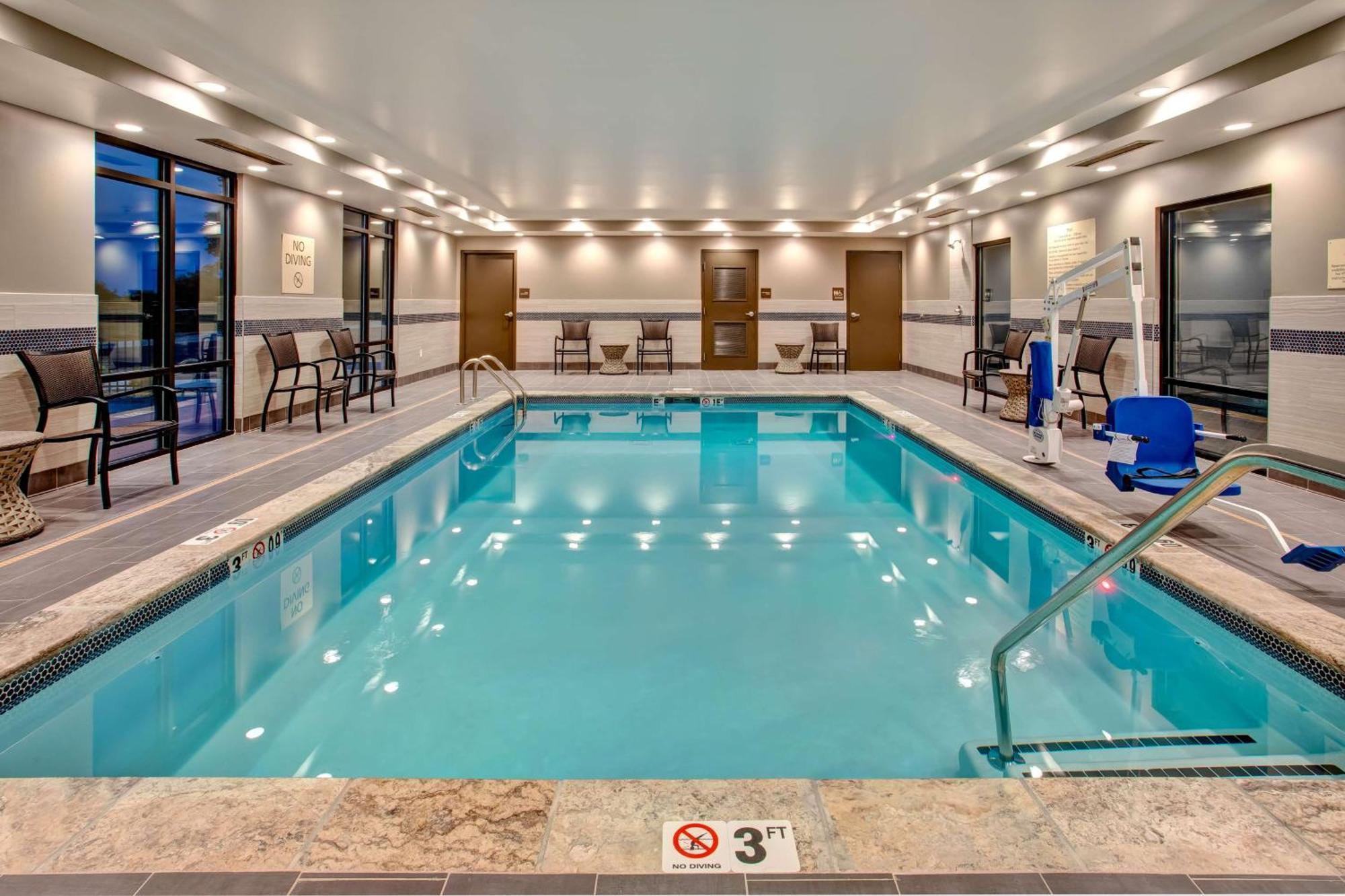 Hampton Inn Union City, Tn Екстер'єр фото