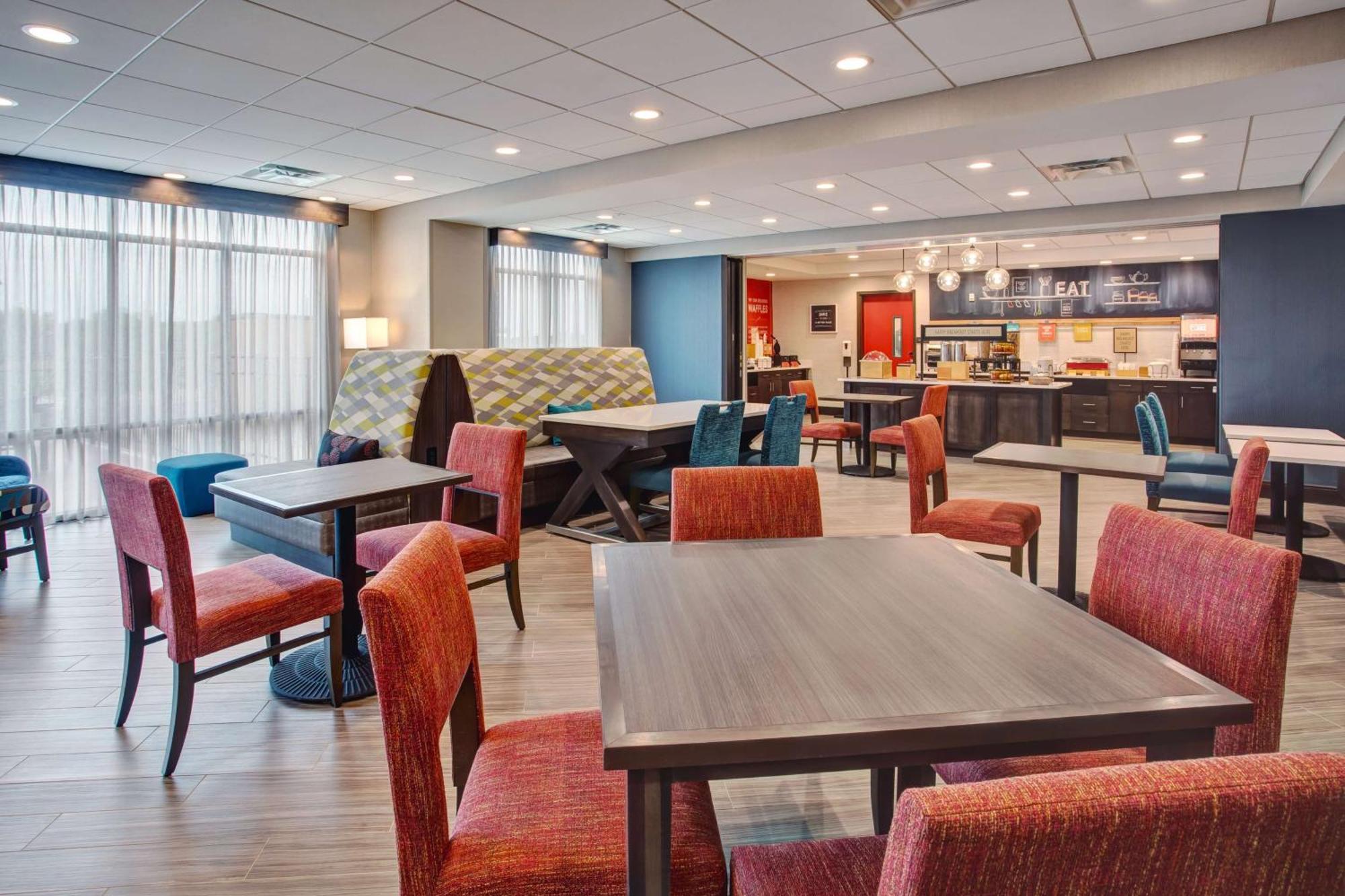 Hampton Inn Union City, Tn Екстер'єр фото