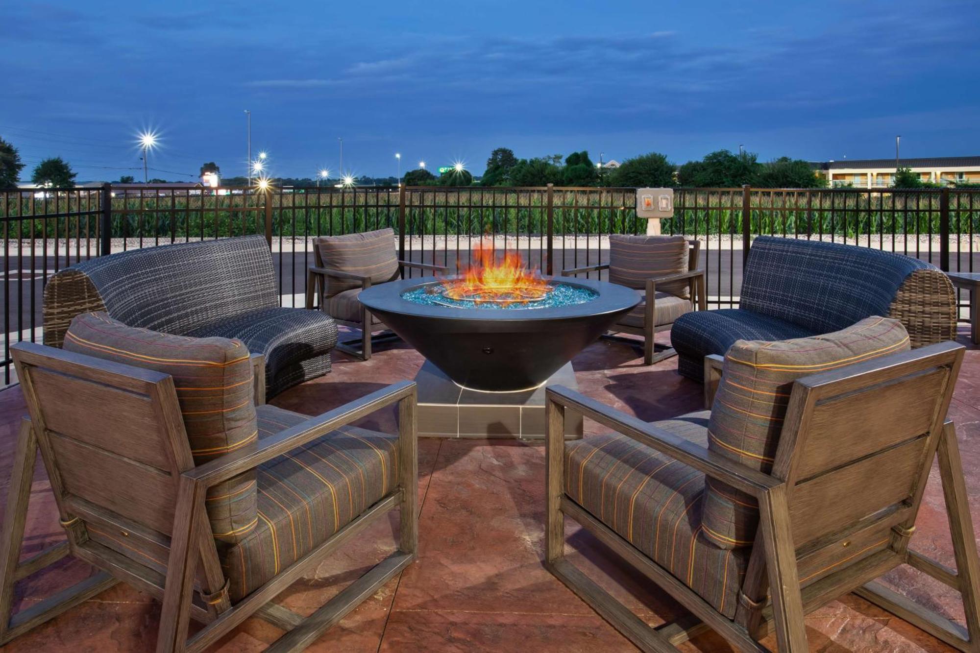 Hampton Inn Union City, Tn Екстер'єр фото