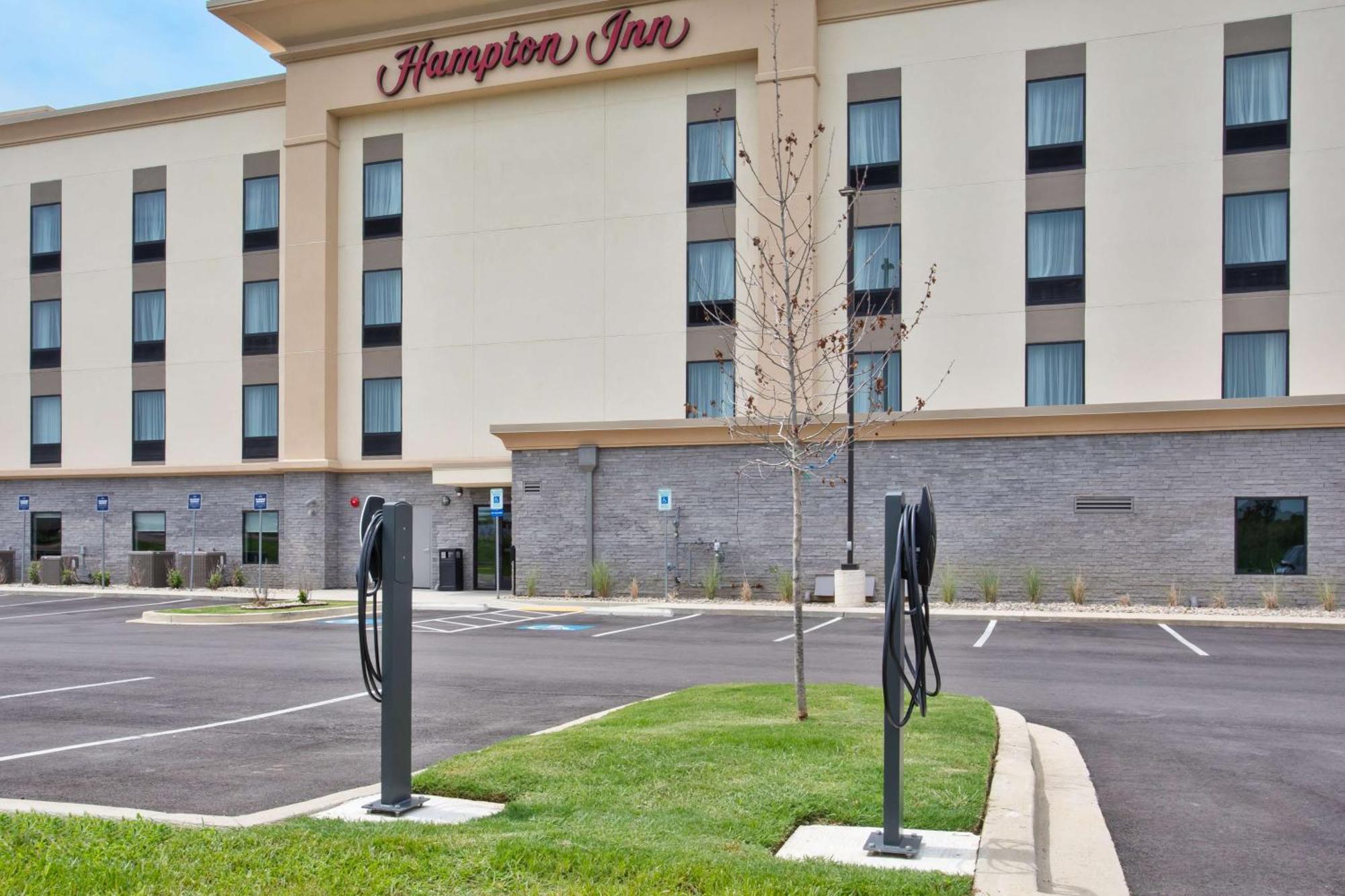 Hampton Inn Union City, Tn Екстер'єр фото